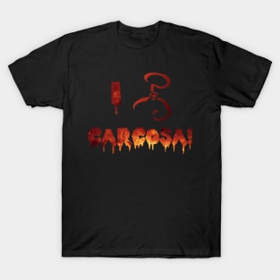 I Yellow Sign Carcosa T-Shirt